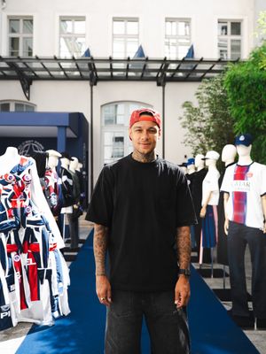 Image post by @psg on Instagram