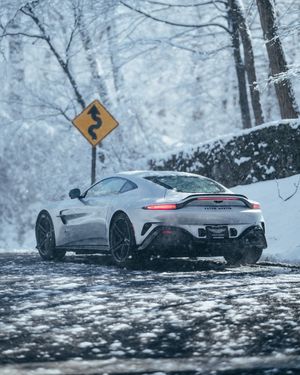 Image post by @astonmartin on Instagram
