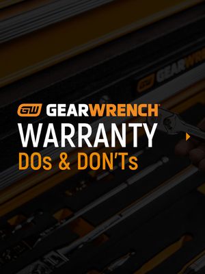 Image post by @gearwrenchtools on Instagram