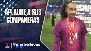 Video post by @deportes on YouTube