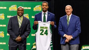 Image post by @MasonMBB on Twitter