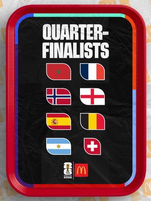 Video post by @fifaworldcup on TikTok
