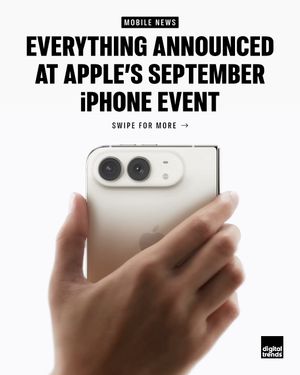 Image post by @digitaltrends on Instagram