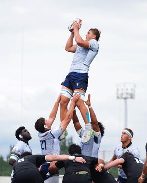 Image post by @italrugby on Instagram