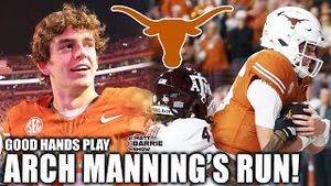 Video post by @espncfb on YouTube