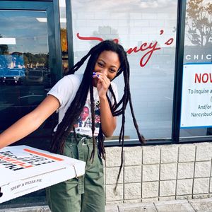 Image post by @mstrinitysimone on Instagram