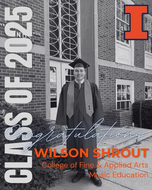 Image post by @marchingillini on Instagram