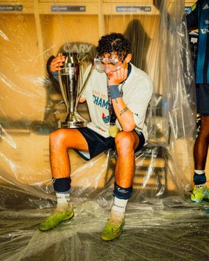 Image post by @NorthCarolinaFC on Twitter