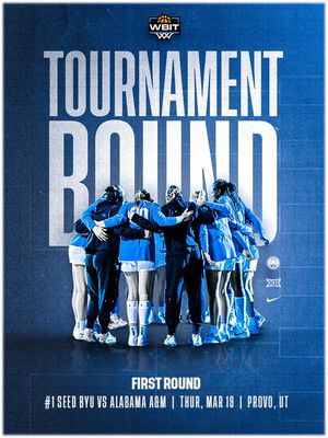 Image post by @byuwbb on Instagram