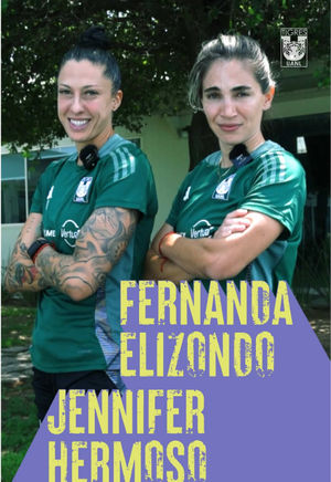 Video post by @clubtigresfemenil on TikTok