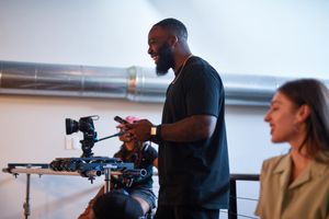 Image post by @directormileslee on Instagram