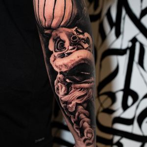 Image post by @skindesigntattoos on Instagram