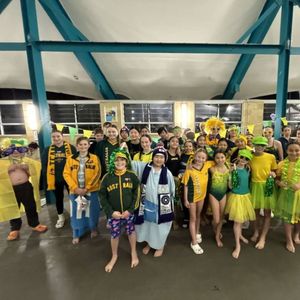 Image post by @revesby_workers_swim_club on Instagram