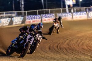 Image post by @americanflattrack on Instagram