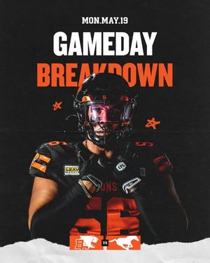 Image post by @bclions_official on Instagram