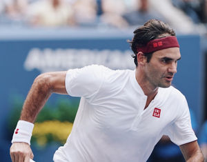 Image post by @usopen on Instagram