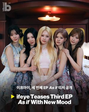 Image post by @billboard_korea on Instagram