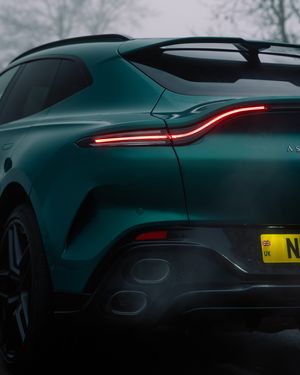 Image post by @astonmartin on Instagram