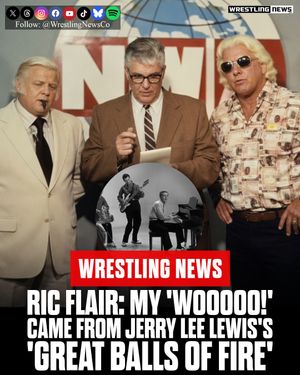Image post by @wrestlingnewsco on Instagram