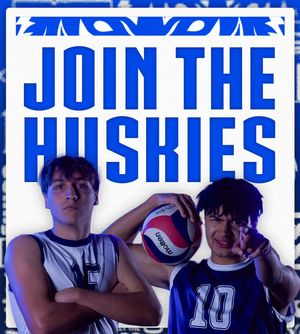 Image post by @uconnmvb on Instagram