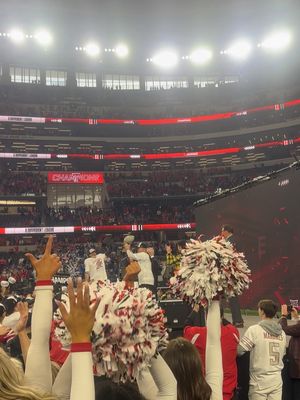 Image post by @faithlestersports on Instagram