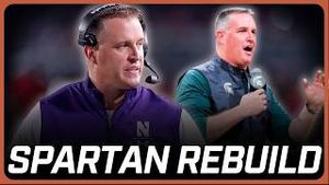 Video post by @hurrdatsports on YouTube
