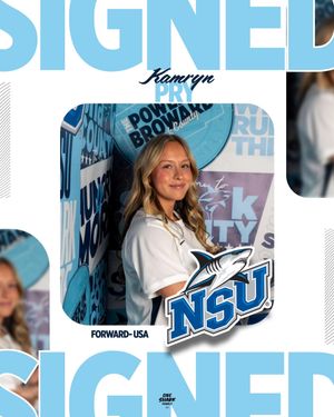 Image post by @nsu_wsoccer on Instagram