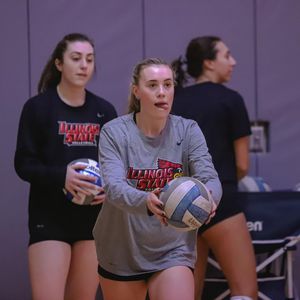 Image post by @redbirdvolleyball on Instagram