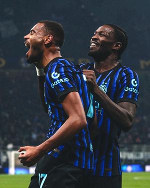 Image post by @seriea on Instagram