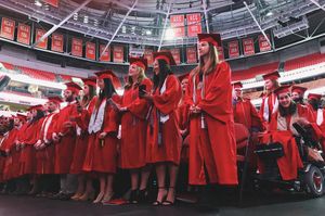 Image post by @ncstate on Instagram