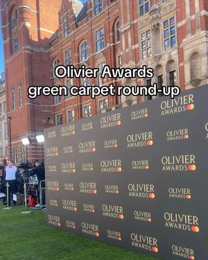 Video post by @whatsonstage on TikTok