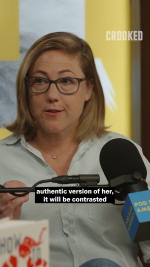 Video post by @podsaveamerica on Instagram