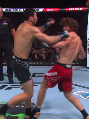 Video post by @ufc on TikTok