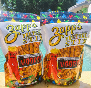 Image post by @realzappschips on Instagram