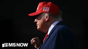 Video post by @msnbc on YouTube