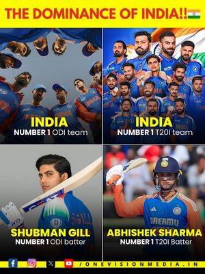 Image post by @onevisionmedia.in on Instagram