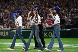 Image post by @mlb.korea on Instagram