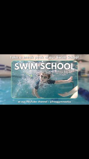 Video post by @TroyGymnastics on Facebook