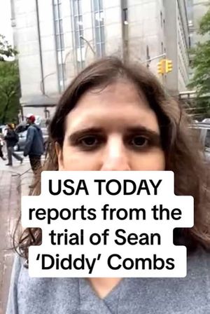 Video post by @usatoday on TikTok