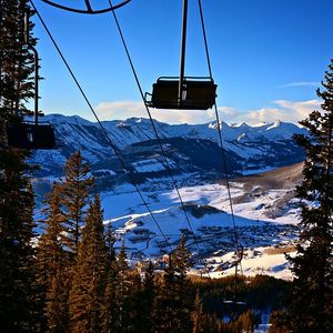 Image post by @skicrestedbutte on Instagram
