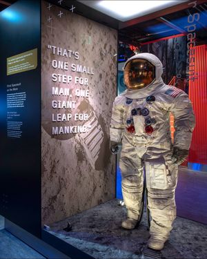 Image post by @airandspacemuseum on Instagram