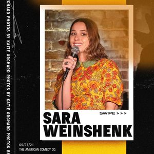 Image post by @americancomedyco on Instagram