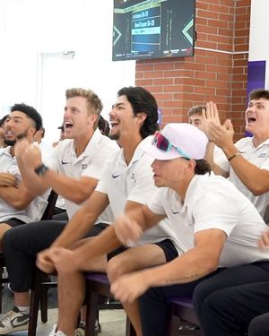 Image post by @gcu_baseball on Instagram