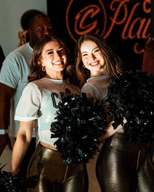 Image post by @cavsdanceteam on Instagram