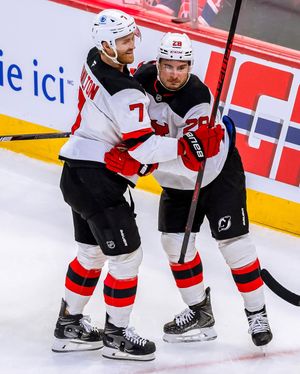 Image post by @njdevils on Instagram