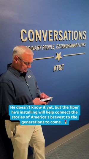 Video post by @att on TikTok