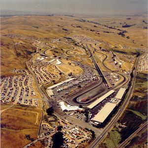 Image post by @RaceSonoma on Twitter