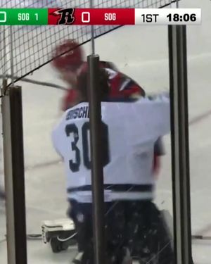 Video post by @RapidCityRush on Facebook