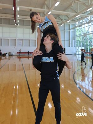 Image post by @udadance on Instagram