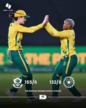 Image post by @supersporttv on Instagram